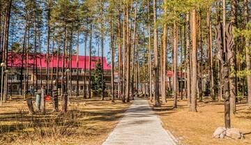 Гостиница Райвола Рощино