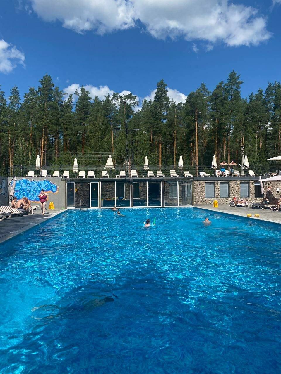 Фото Гостиницы Райвола Рощино 197