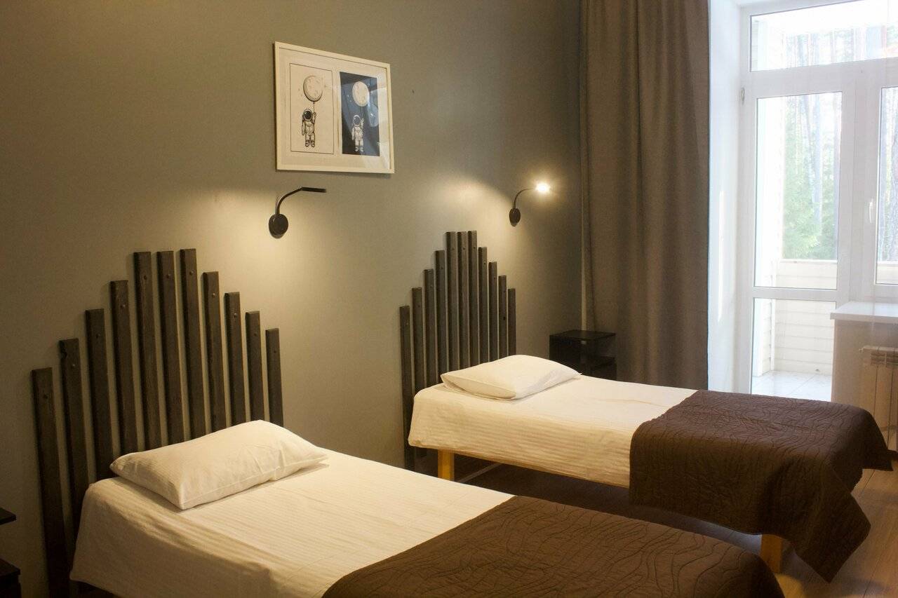 Фото Гостиницы Райвола Рощино 21