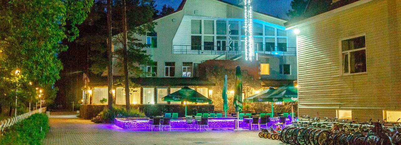 Фото Гостиницы Райвола Рощино 148