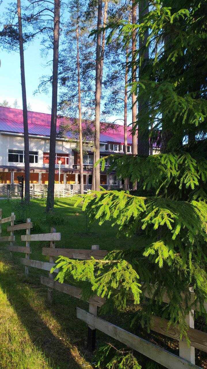 Фото Гостиницы Райвола Рощино 195