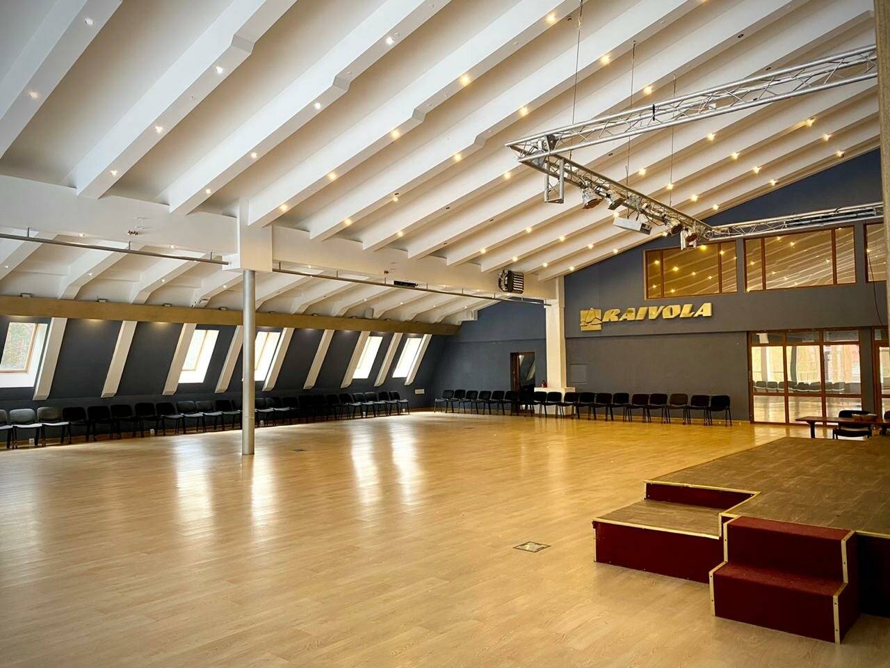 Фото Гостиницы Райвола Рощино 32