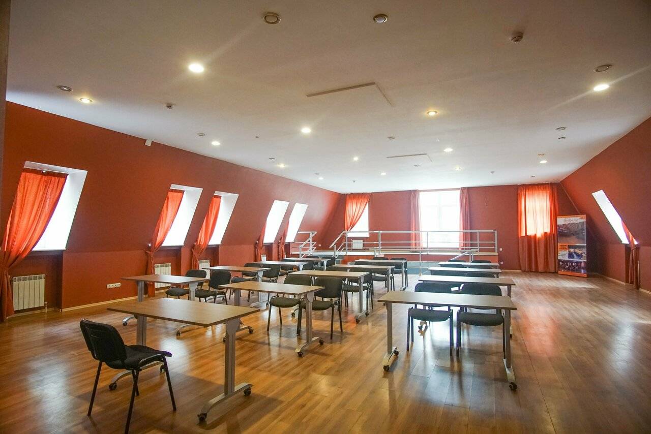 Фото Гостиницы Райвола Рощино 42