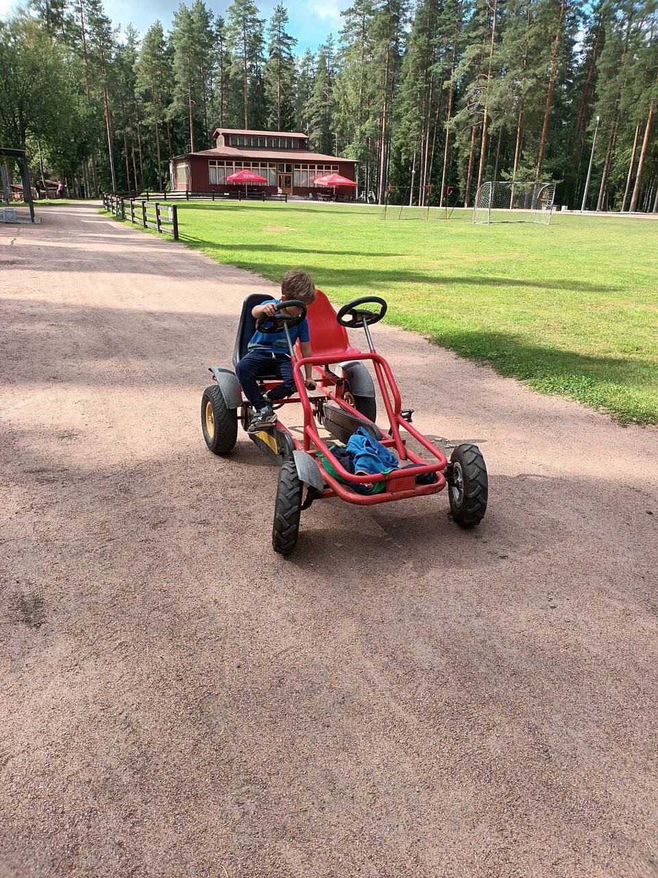 Фото Гостиницы Райвола Рощино 109