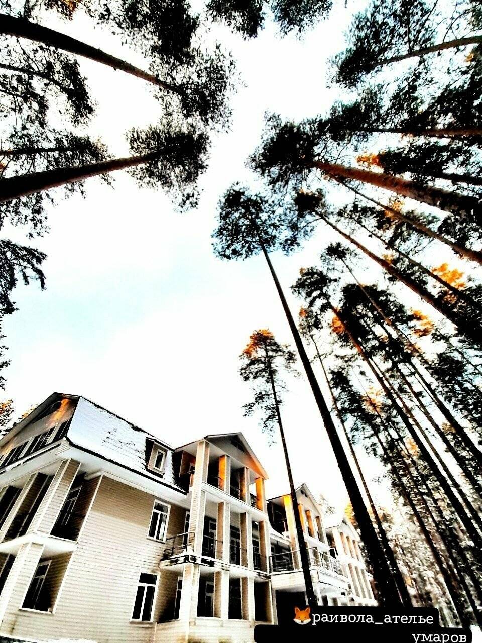 Фото Гостиницы Райвола Рощино 169