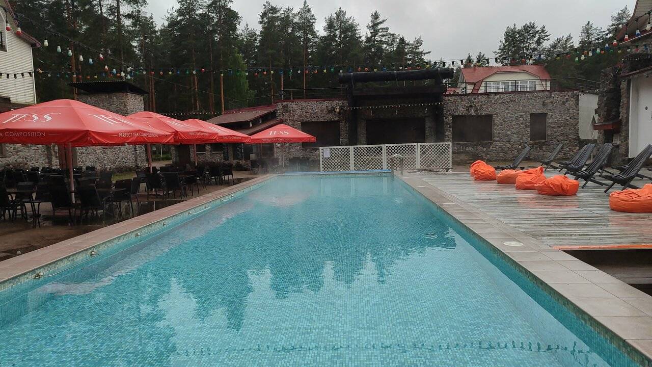 Фото Гостиницы Райвола Рощино 182