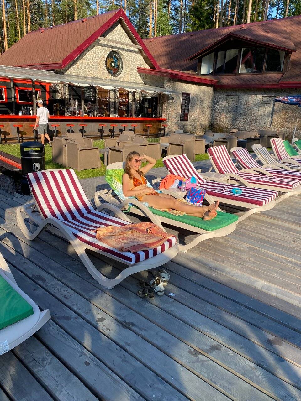 Фото Гостиницы Райвола Рощино 147