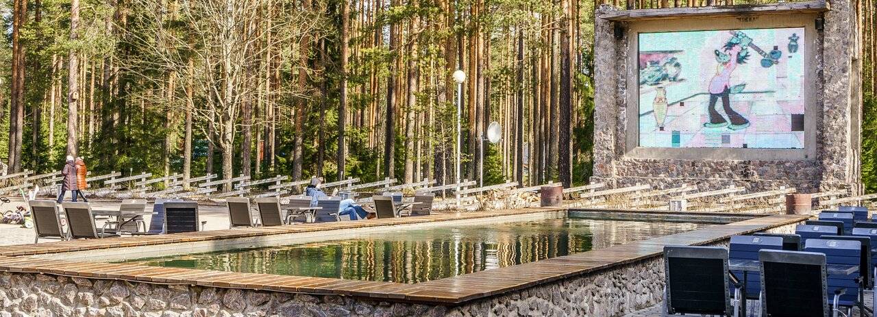 Фото Гостиницы Райвола Рощино 181