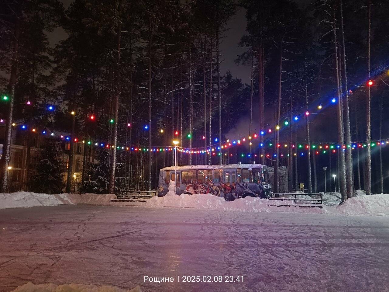 Фото Гостиницы Райвола Рощино 165