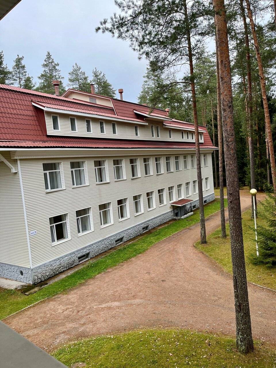 Фото Гостиницы Райвола Рощино 127