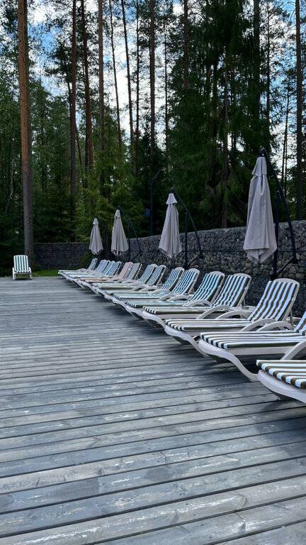 Фото Гостиницы Райвола Рощино 115