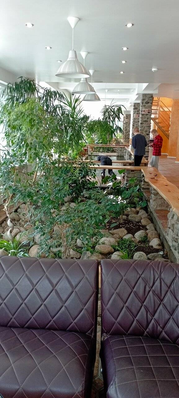 Фото Гостиницы Райвола Рощино 135