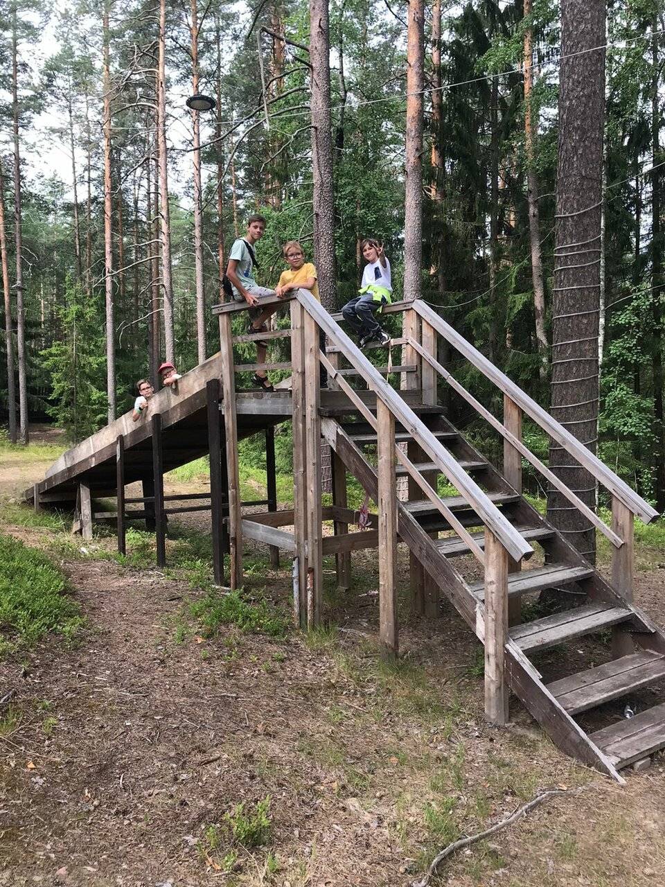 Фото Гостиницы Райвола Рощино 68