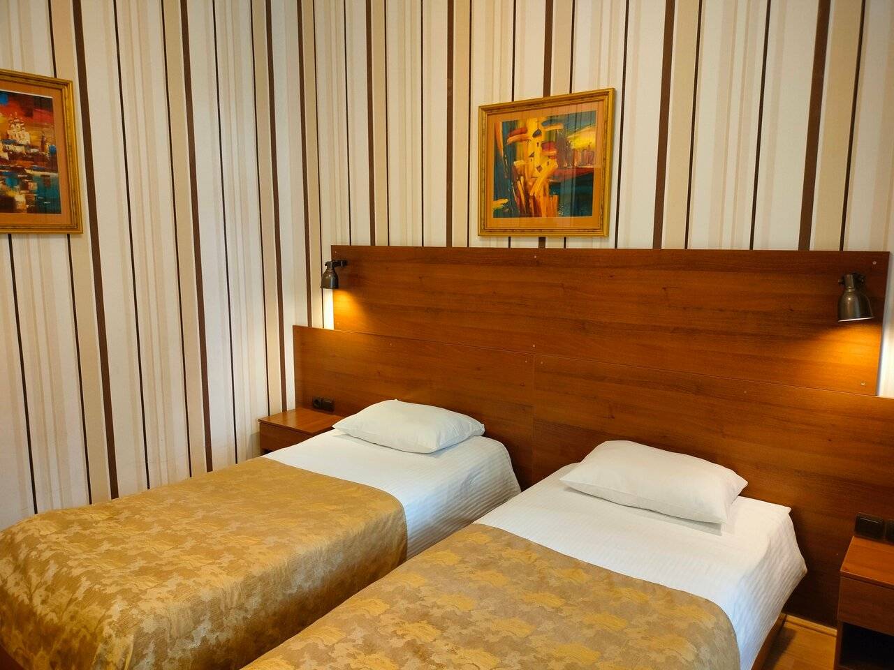 Фото Гостиницы Райвола Рощино 20