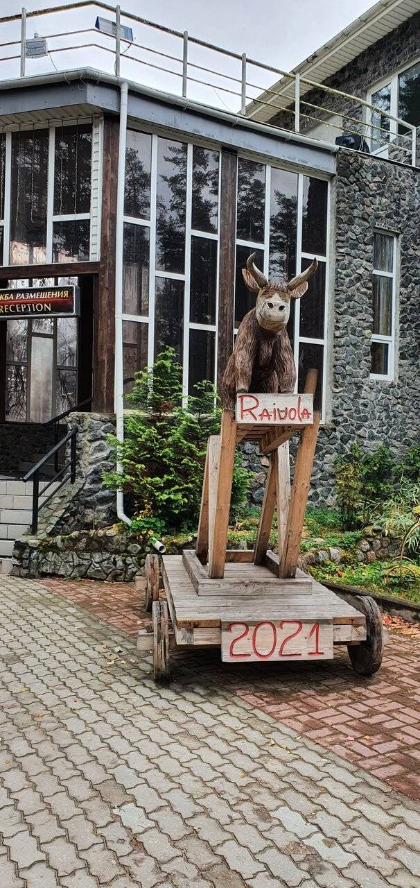 Фото Гостиницы Райвола Рощино 173