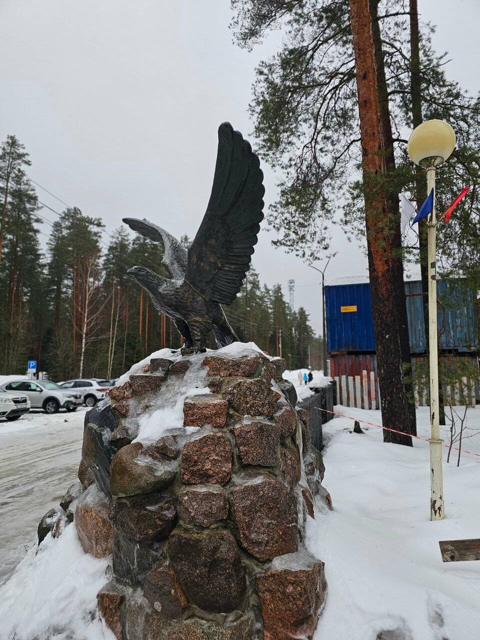 Фото Гостиницы Райвола Рощино 163