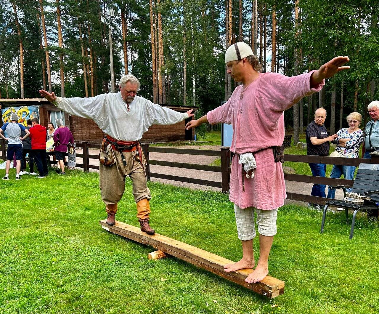 Фото Гостиницы Райвола Рощино 96