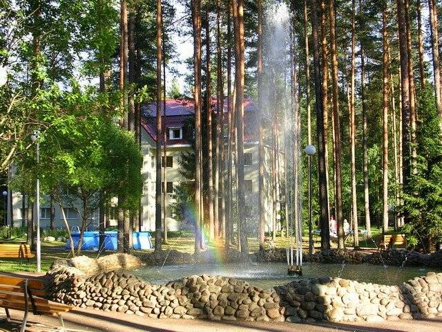 Фото Гостиницы Райвола Рощино 22