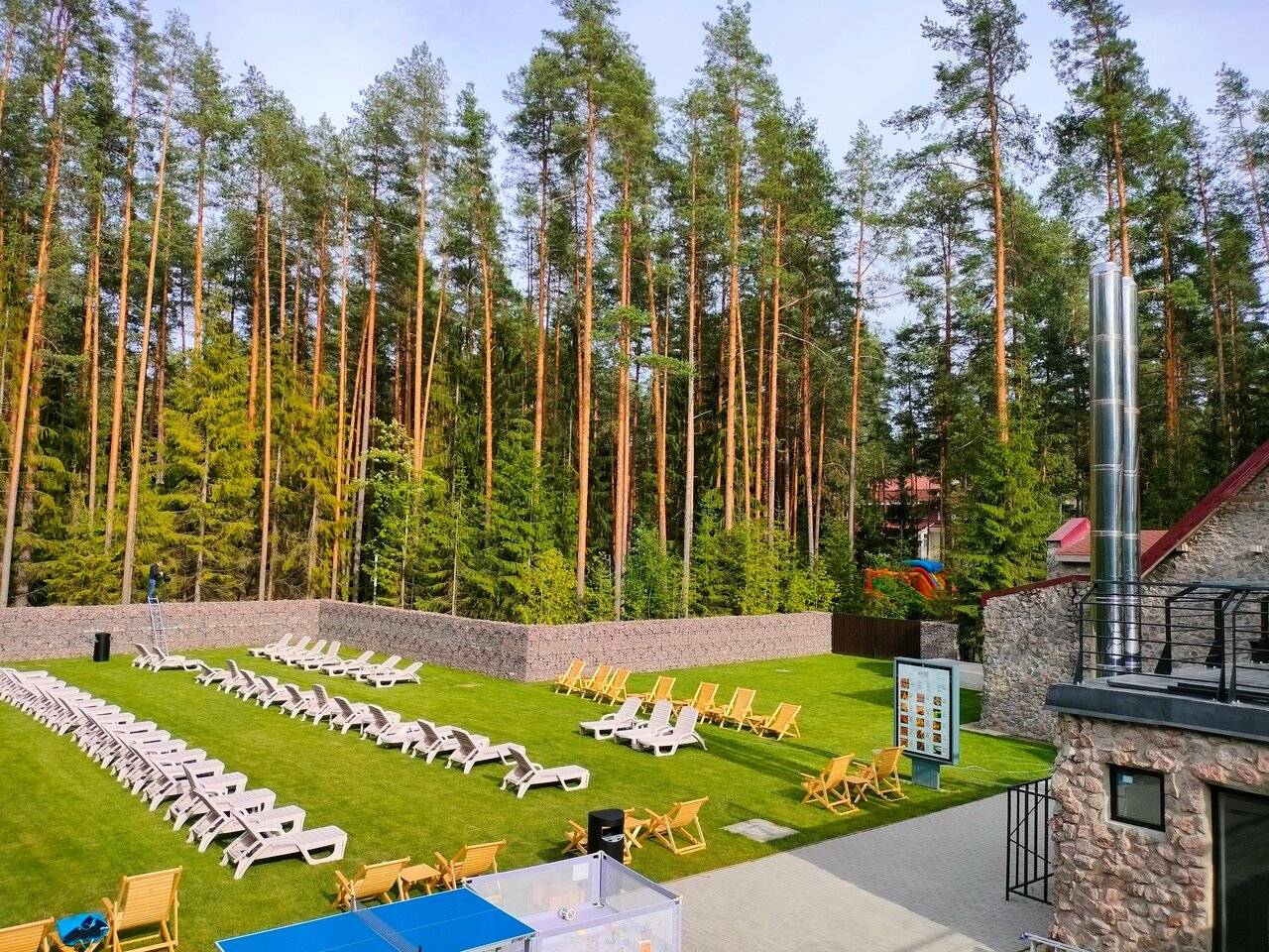 Фото Гостиницы Райвола Рощино 11