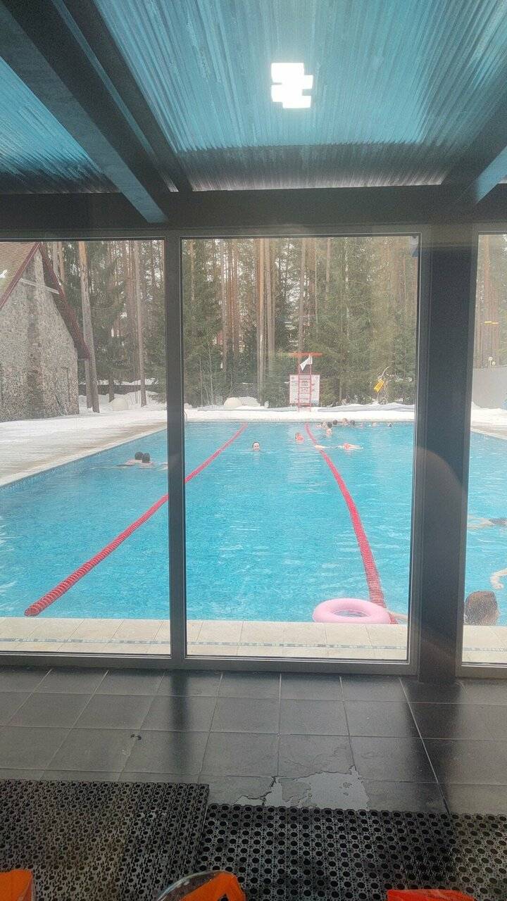 Фото Гостиницы Райвола Рощино 242