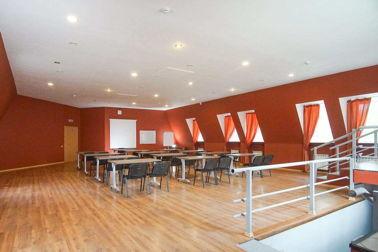 Фото Гостиницы Райвола Рощино 51