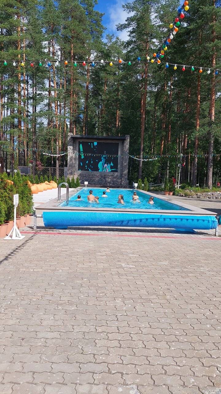 Фото Гостиницы Райвола Рощино 161