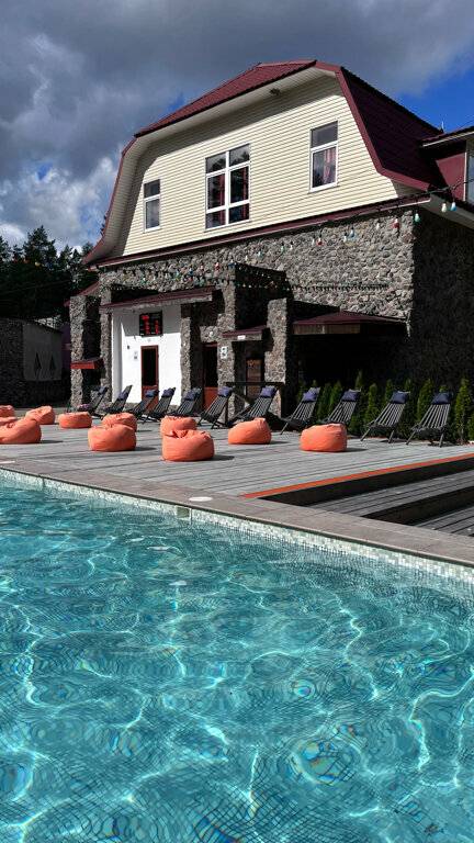 Фото Гостиницы Райвола Рощино 82