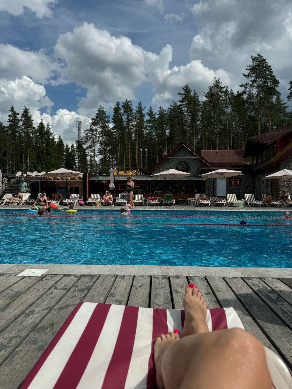 Фото Гостиницы Райвола Рощино 217