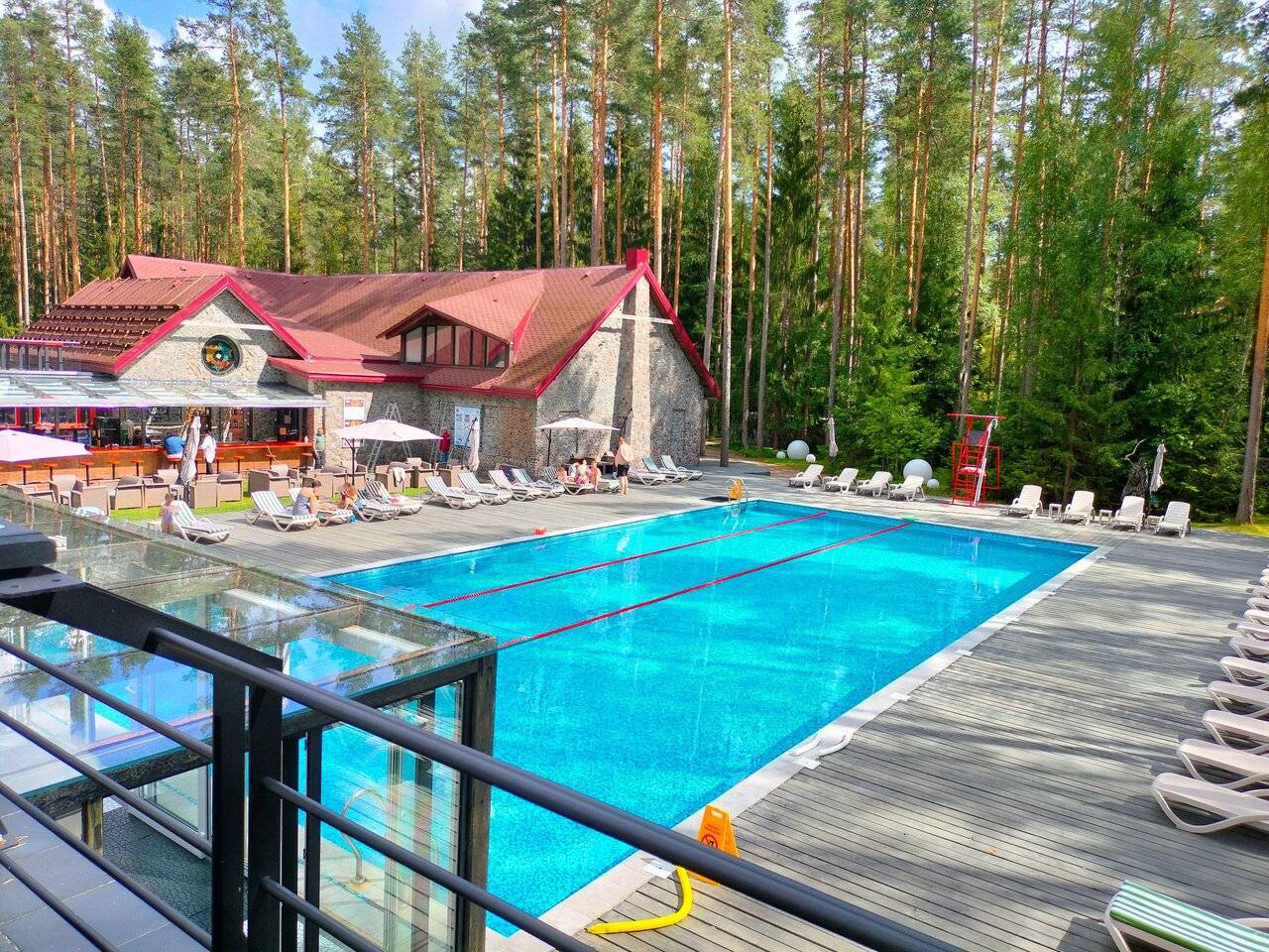 Фото Гостиницы Райвола Рощино 23