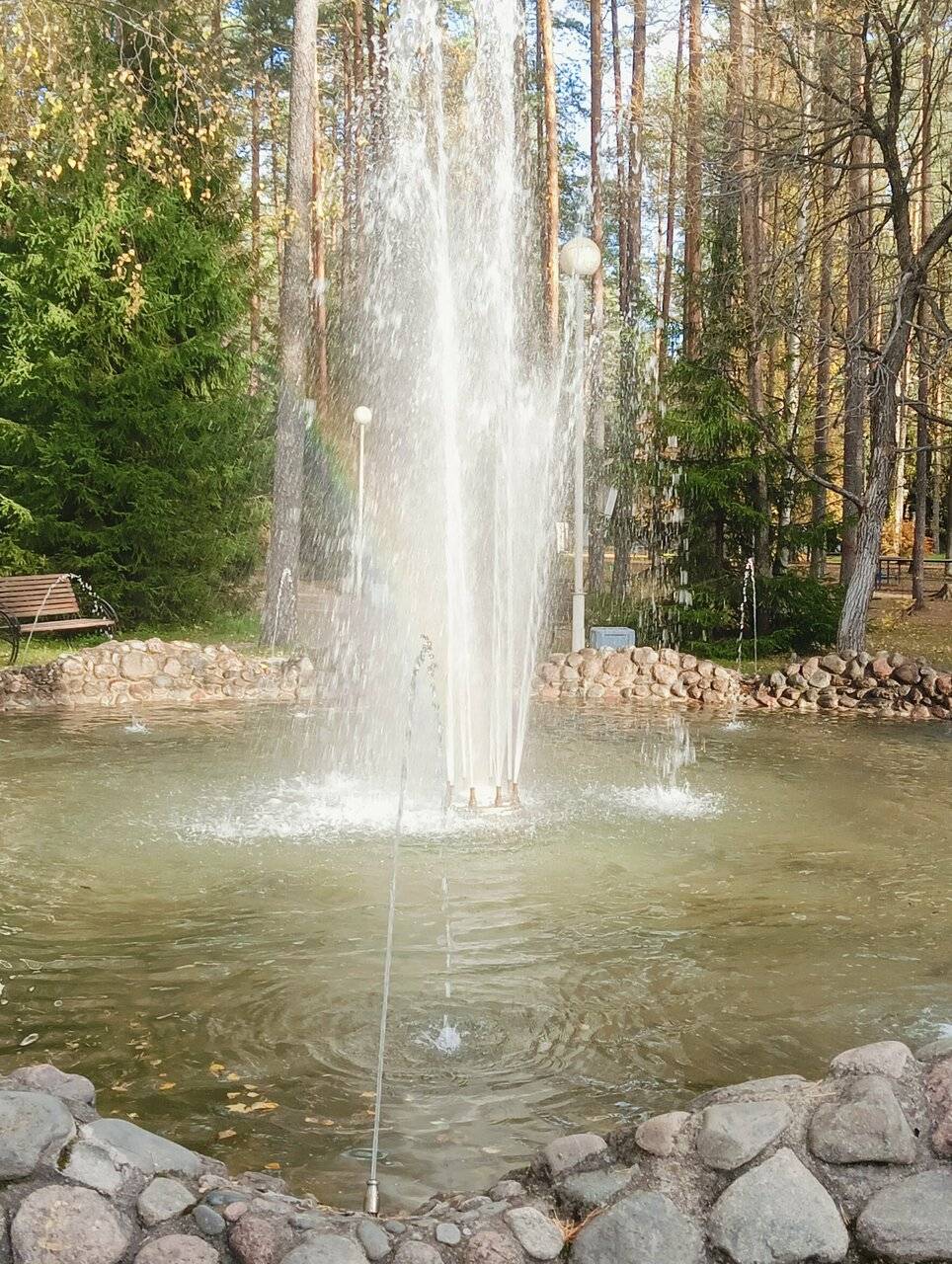 Фото Гостиницы Райвола Рощино 192