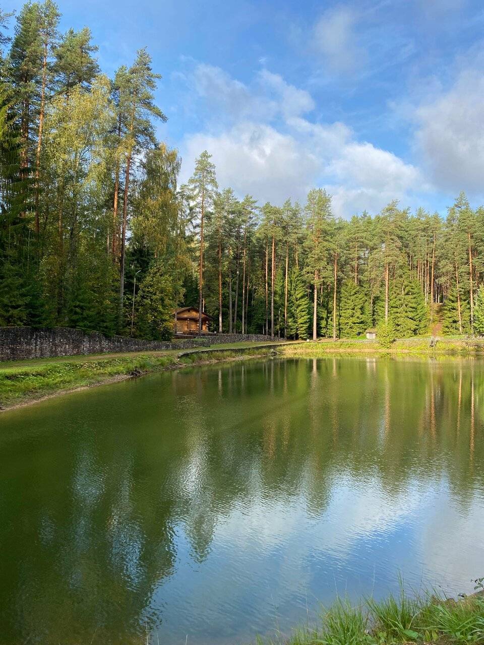 Фото Гостиницы Райвола Рощино 62