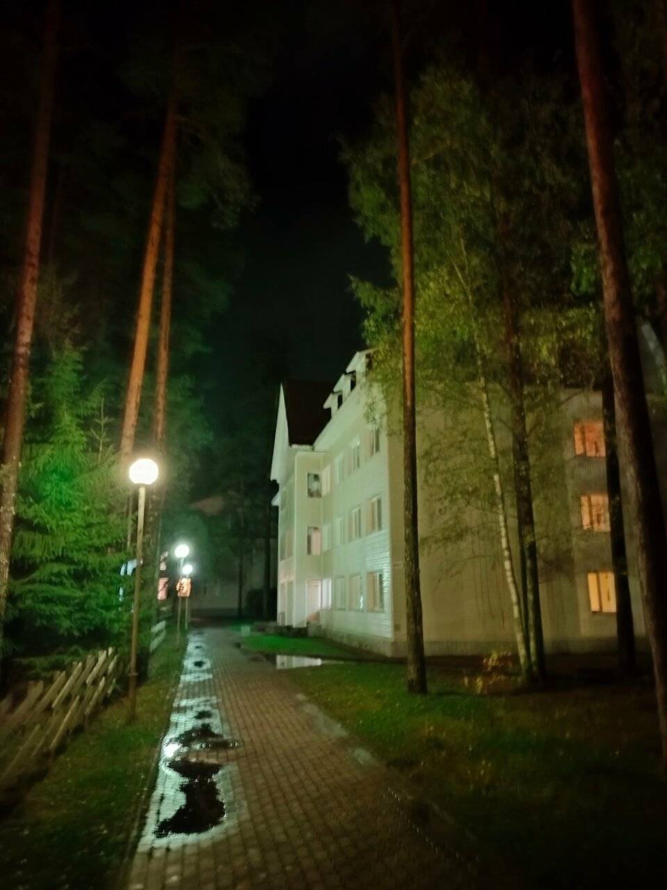 Фото Гостиницы Райвола Рощино 114