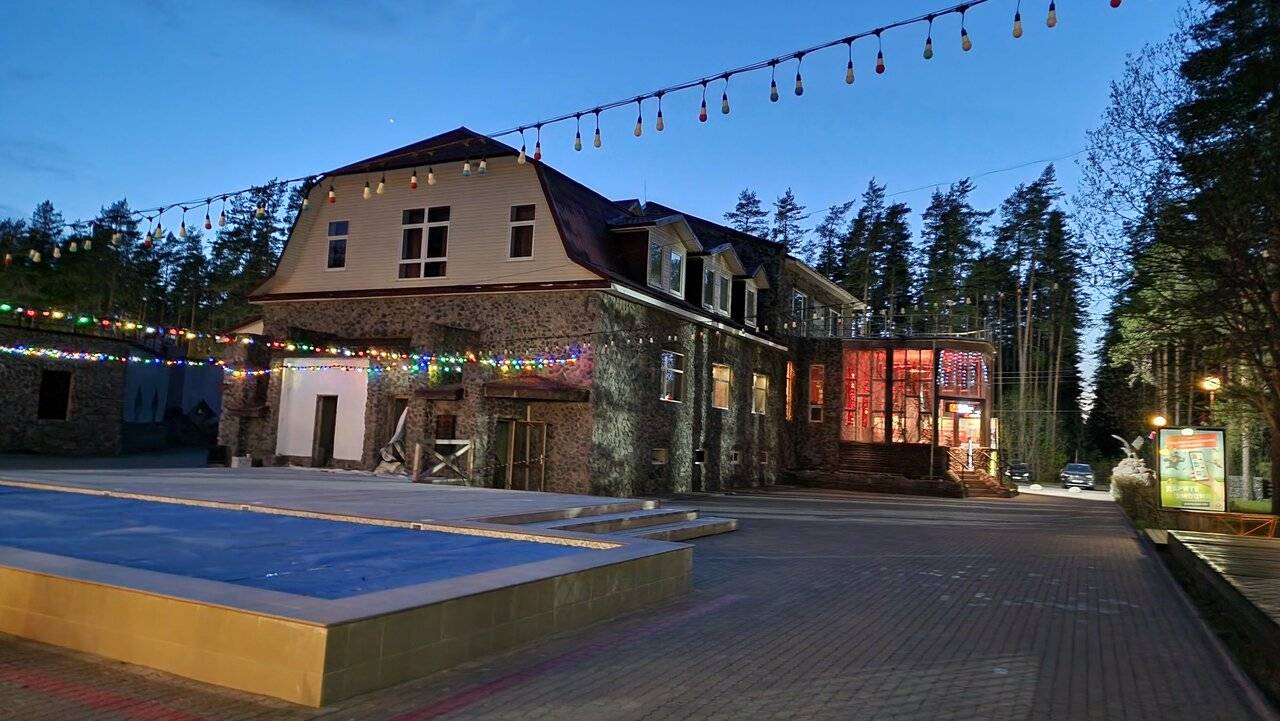 Фото Гостиницы Райвола Рощино 137