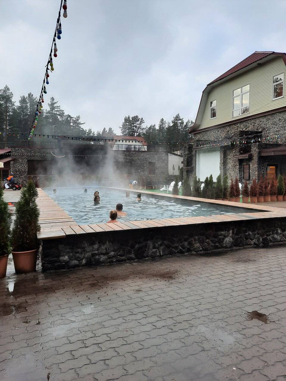 Фото Гостиницы Райвола Рощино 53