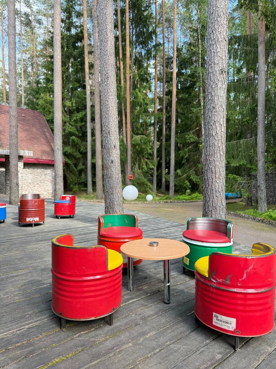 Фото Гостиницы Райвола Рощино 134