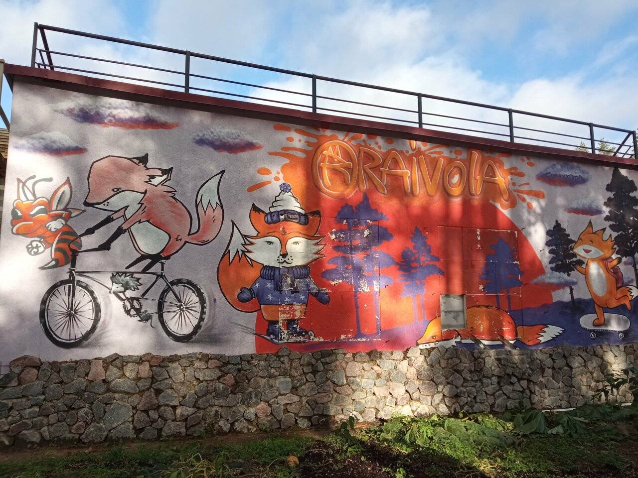 Фото Гостиницы Райвола Рощино 122