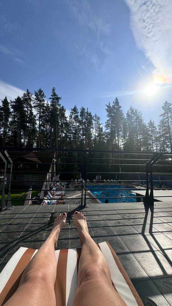 Фото Гостиницы Райвола Рощино 65