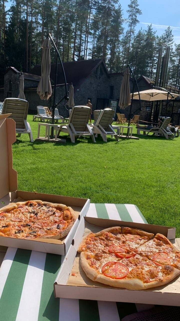 Фото Гостиницы Райвола Рощино 84