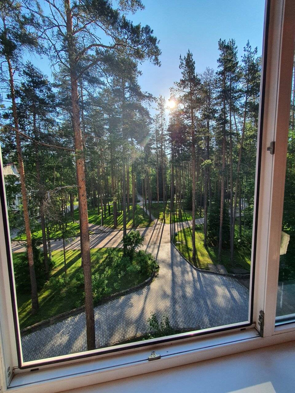 Фото Гостиницы Райвола Рощино 142