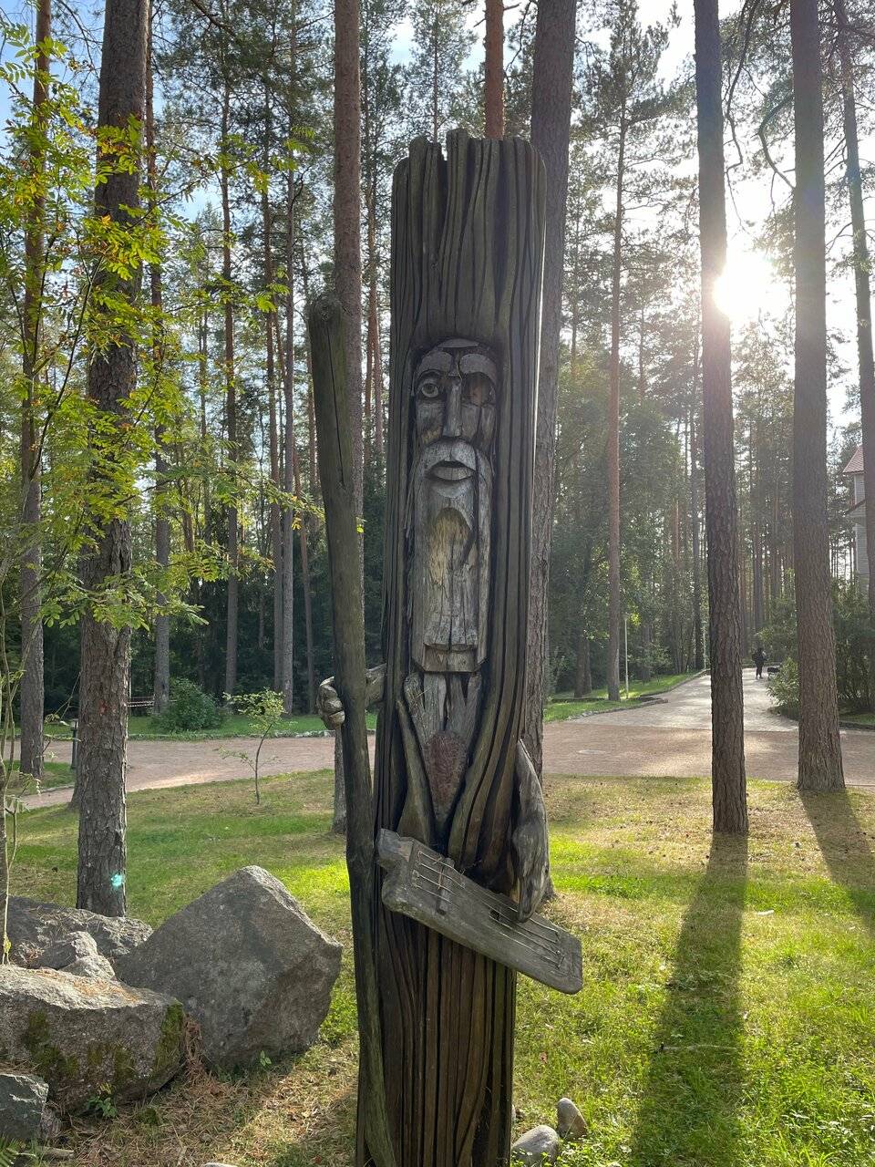 Фото Гостиницы Райвола Рощино 130