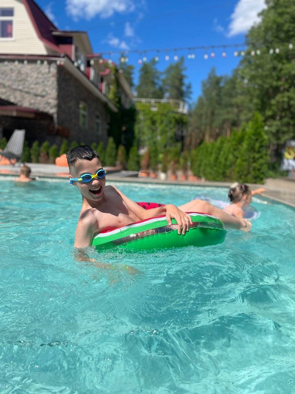 Фото Гостиницы Райвола Рощино 107