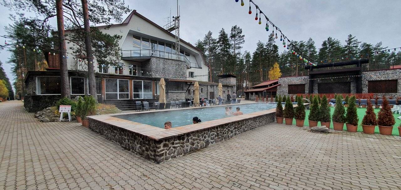 Фото Гостиницы Райвола Рощино 209