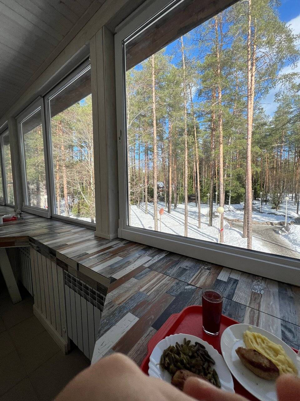 Фото Гостиницы Райвола Рощино 167