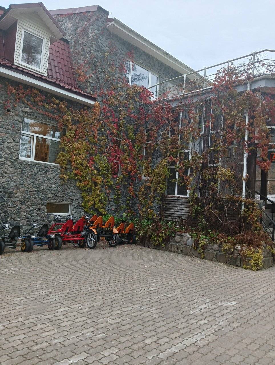 Фото Гостиницы Райвола Рощино 204