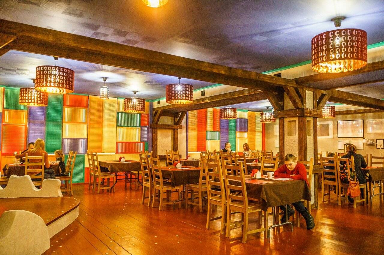 Фото Гостиницы Райвола Рощино 8