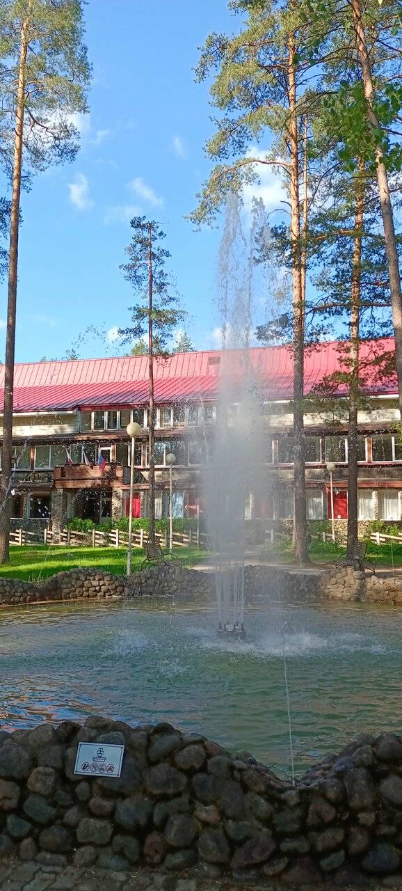 Фото Гостиницы Райвола Рощино 243