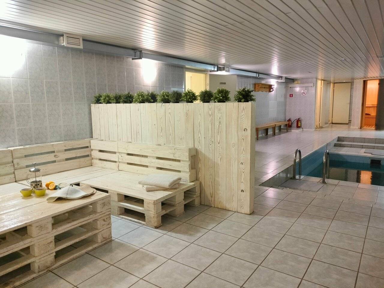 Фото Гостиницы Райвола Рощино 46