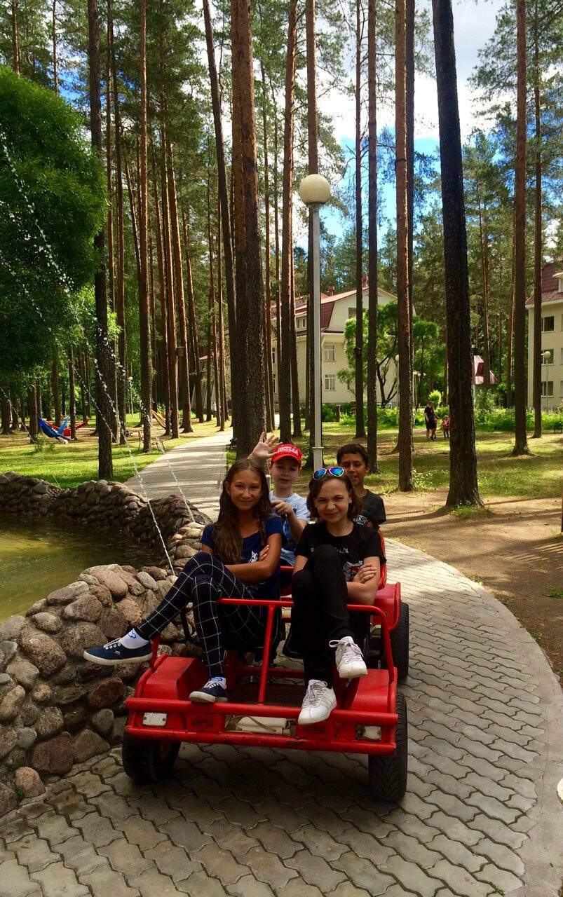 Фото Гостиницы Райвола Рощино 57