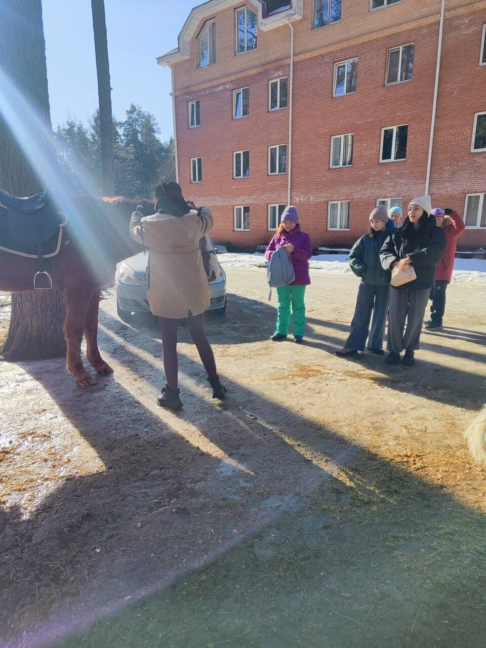 Фото Гостиницы Райвола Рощино 151