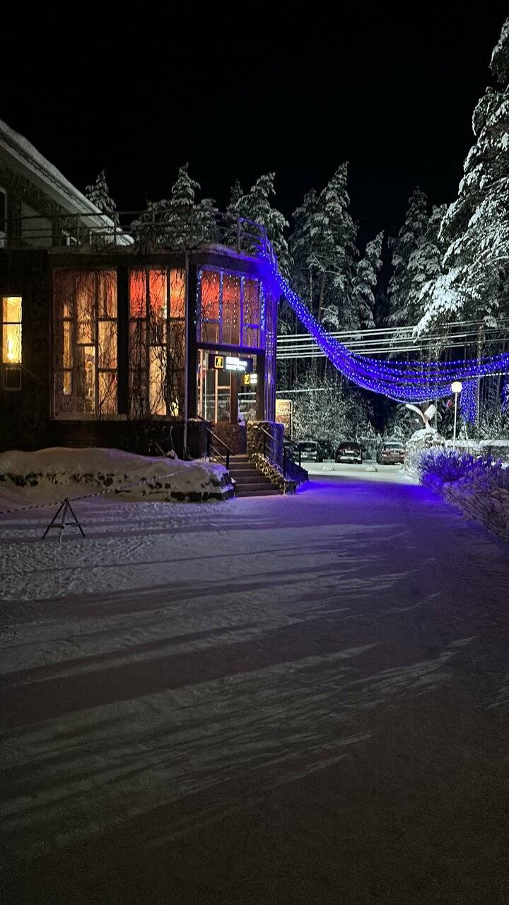 Фото Гостиницы Райвола Рощино 56